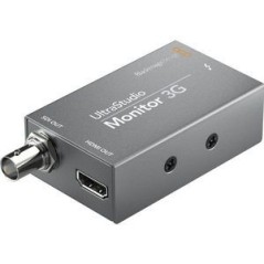 Blackmagic Design Ultrastudio Monitor 3G Video